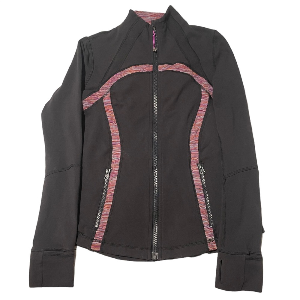 Lululemon Black Define Jacket